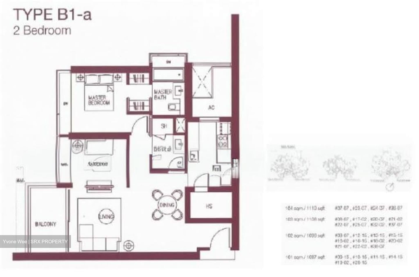 Concourse Skyline (D7), Apartment #546684801
